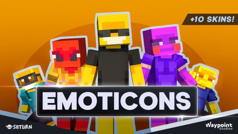 Emoticons Key Art