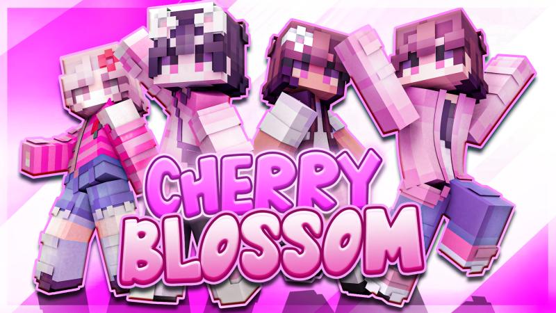 Cherry Blossom Key Art