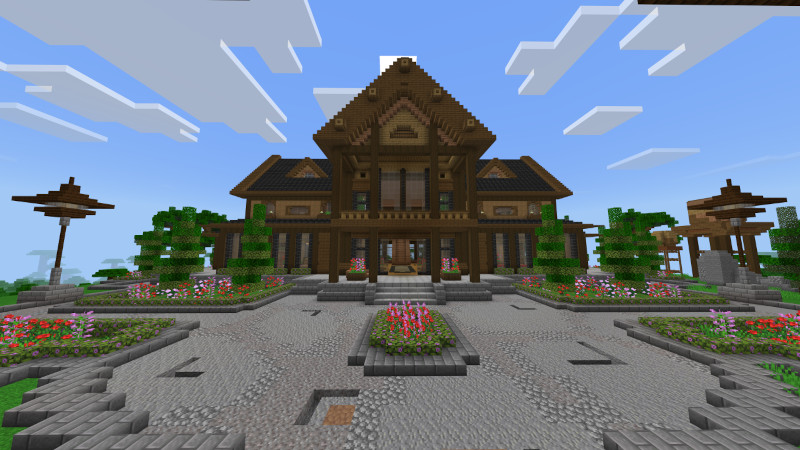 Perfect Starter Base! by Lua Studios