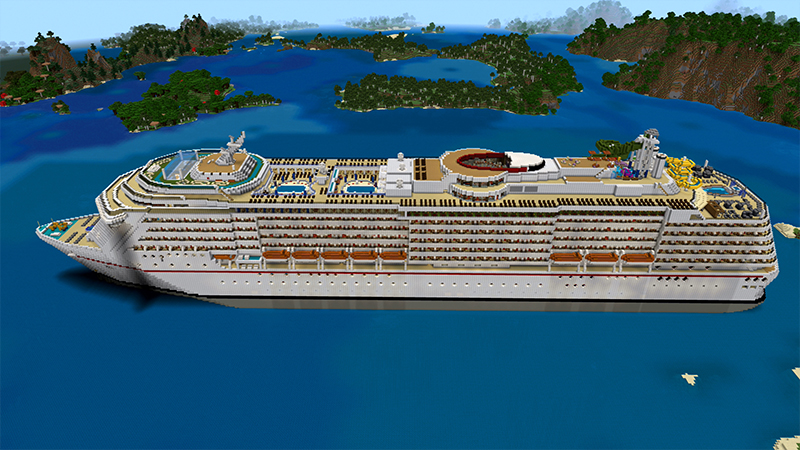 CRUISE SHIP Screenshot #1