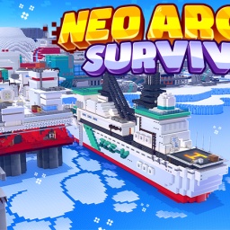 Neo Arctic Survival Pack Icon