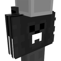 Creeper Fade Hoodie on the Minecraft Marketplace by Pixelbiester