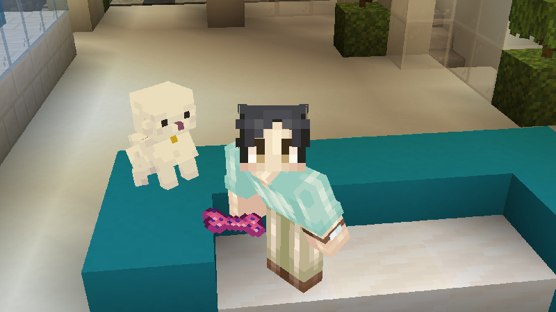 Cute Dogs Add-On Cute Dogs Add-On by Octovon