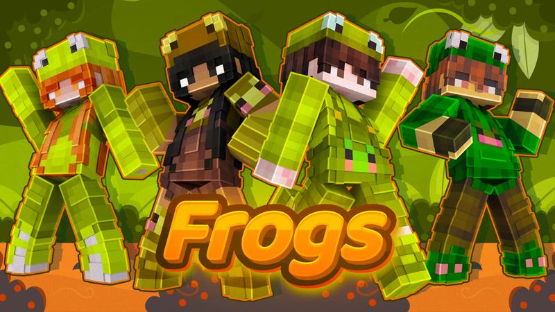 Frogs Key Art