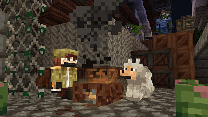 Zombie Apocalypse Screenshot #4