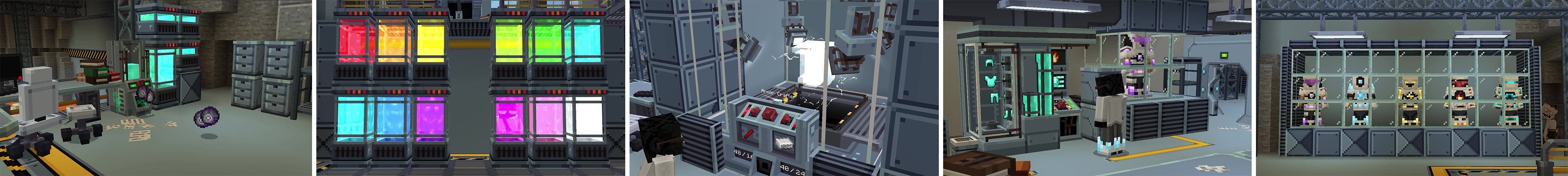 ULTIMATE BLASTERS Add-On Panorama