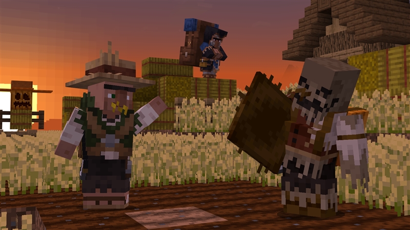 VILLAGERS++ Add-On 2.0 VILLAGERS++ Add-On 2.0 by Kubo Studios