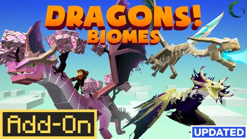 Dragons! Biomes (Update)