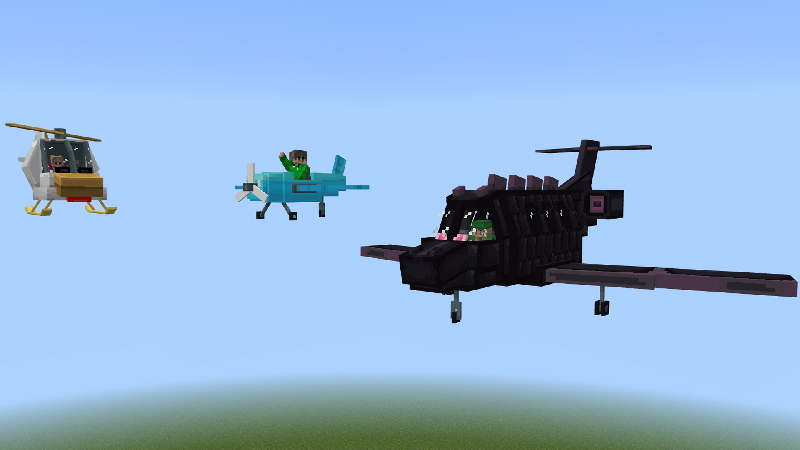 MOB CARS Add-On Screenshot #3