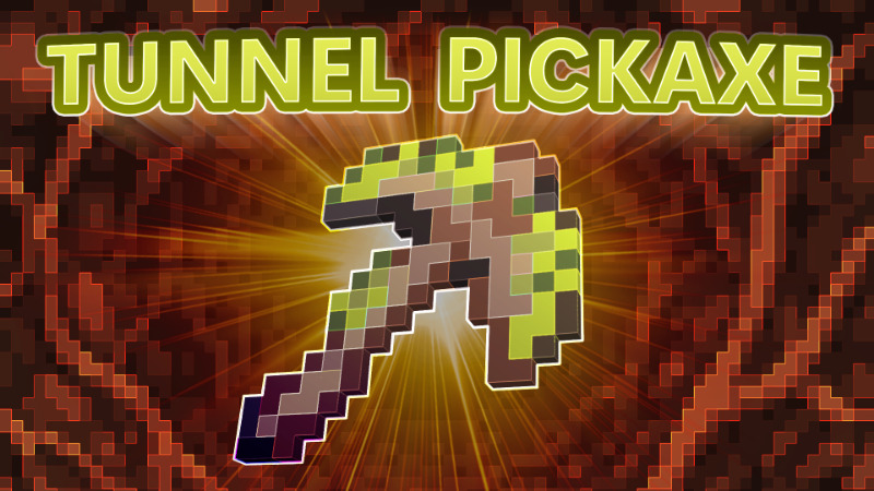 [MINES] Tunnel Pickaxe