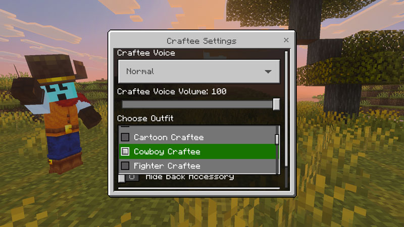 Craftee Companion 1.2 Add-On Craftee Companion 1.2 Add-On by Logdotzip