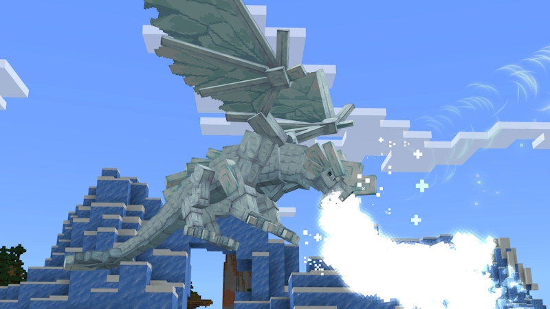 Dragons Add-On 1.1 Screenshot #4