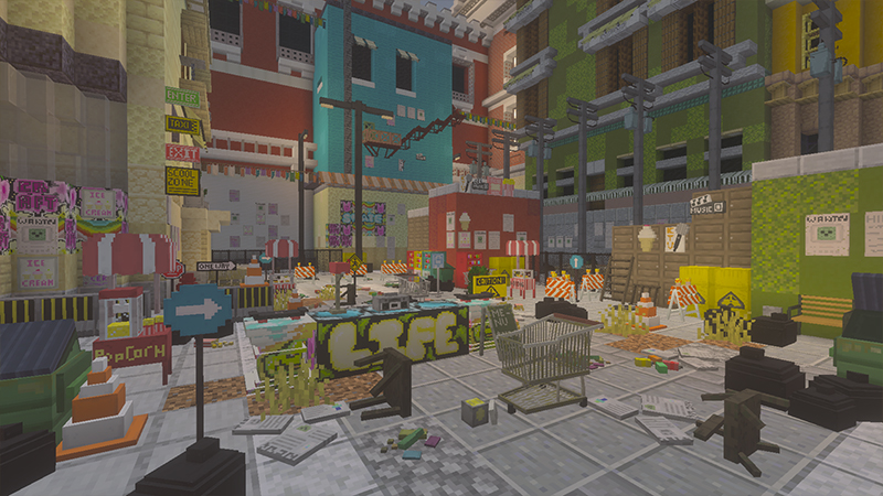 Street Build Set 2.0 by DeliSoft Studios