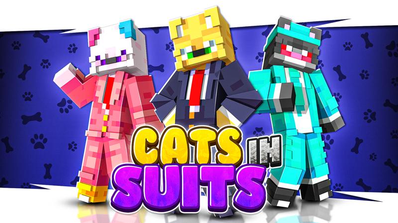 Cats In Suits Key Art