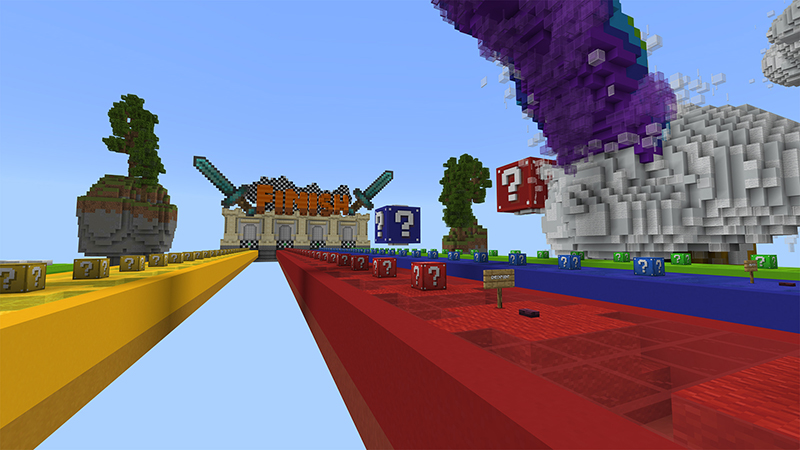 Lucky Block Race Screenshot #3