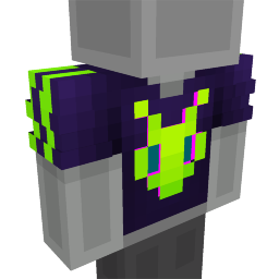 Glowing Alien T-shirt