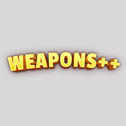 WEAPONS++ Pack Icon