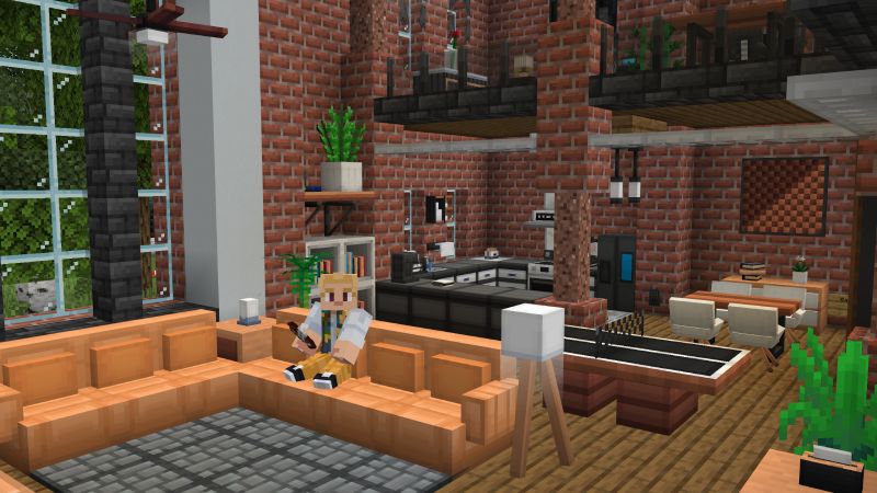 MODERN FURNITURE Add-On MODERN FURNITURE Add-On by ASCENT