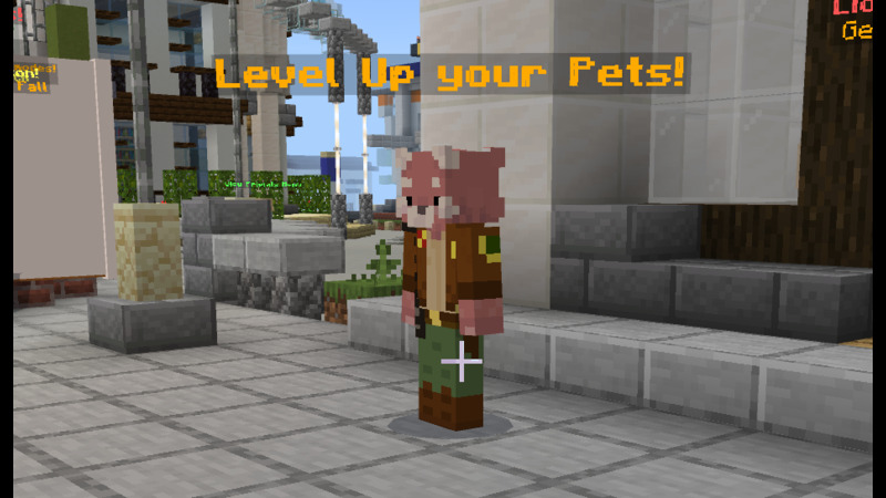 Pet Level Up - One Level Screenshot #2