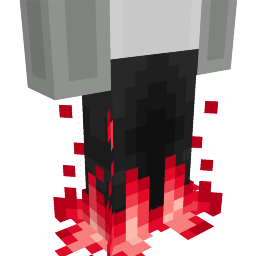 Red Ground Fire Pants Key Art