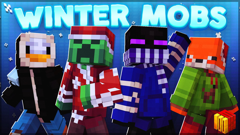 Winter Mobs Key Art