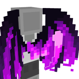Ender Flame Wings