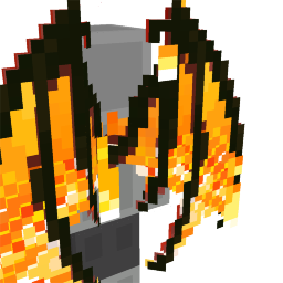 Inferno Wings Key Art