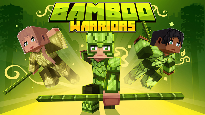 Bamboo Warriors