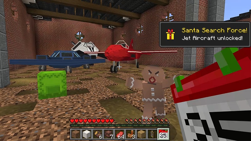 Christmas Calendar Screenshot #2