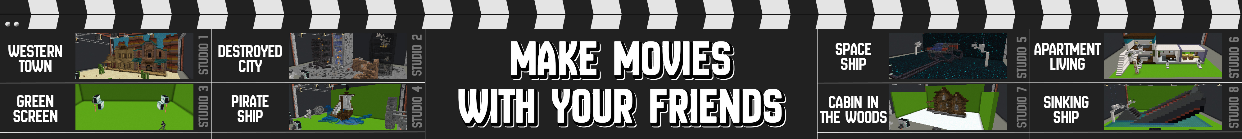 MOVIE STUDIO Panorama