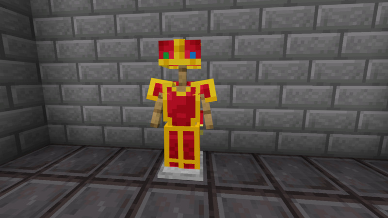 Kingpin Chestplate Screenshot #3