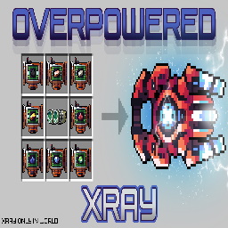 OVERPOWERED XRAY Pack Icon