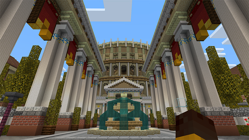 Gladiator Village Gladiator Village by Endorah