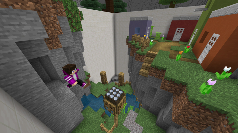 Parkour Paradise 3 Screenshot #2