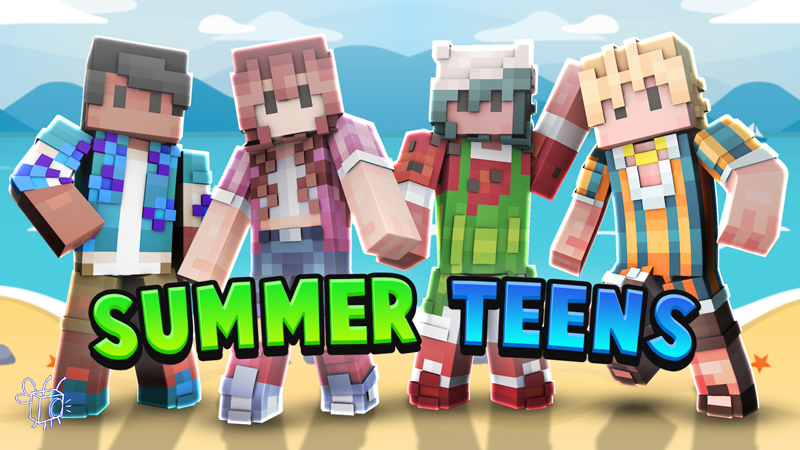 Summer Teens Key Art