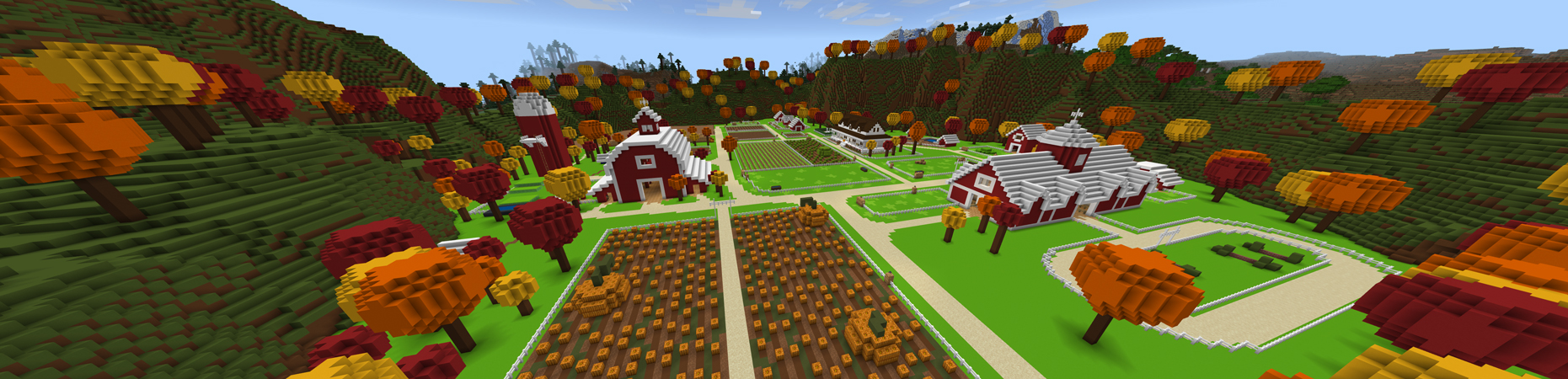 Learn all about: Farms Panorama
