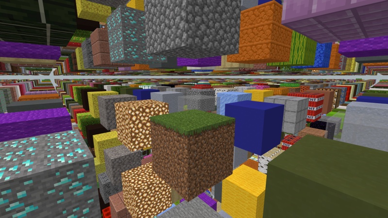 Mega Sky Grid Mega Sky Grid by Fall Studios