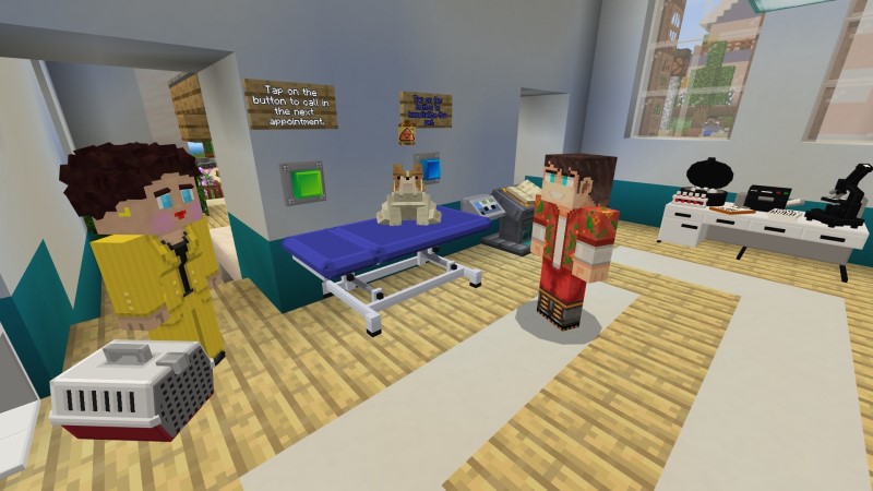 Vet Roleplay by Lifeboat