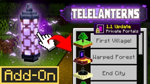 Telelanterns 1.1