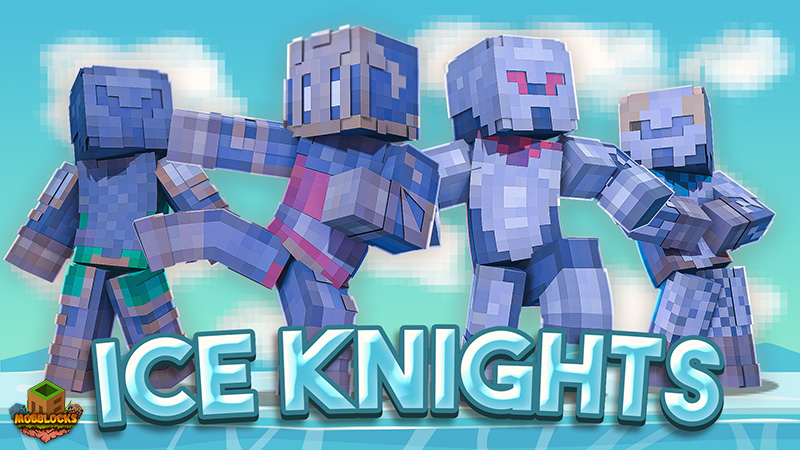 Ice Knights Key Art