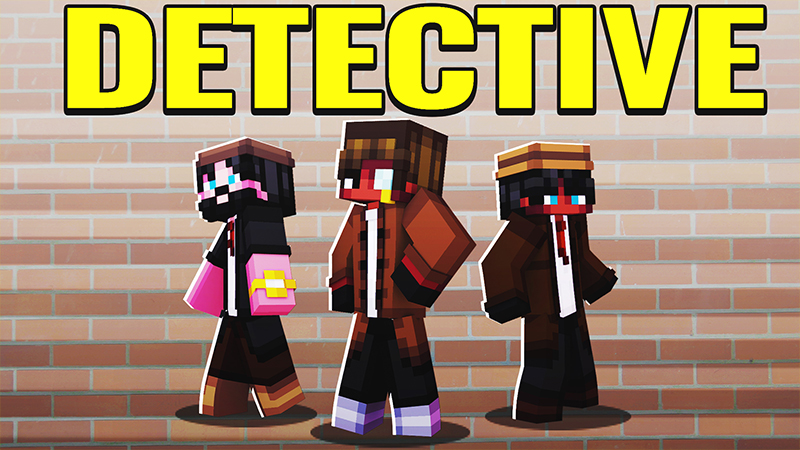 Detective Key Art