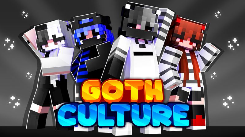 Goth Culture Key Art