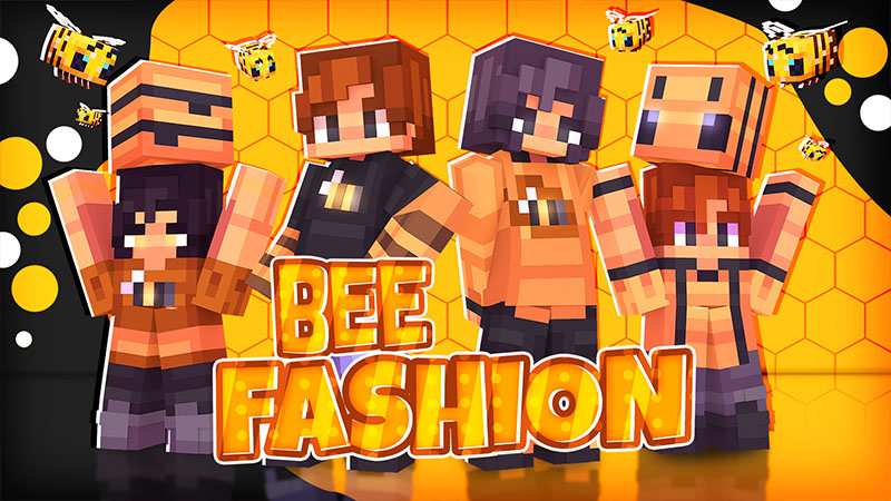 Bee Fashion Key Art