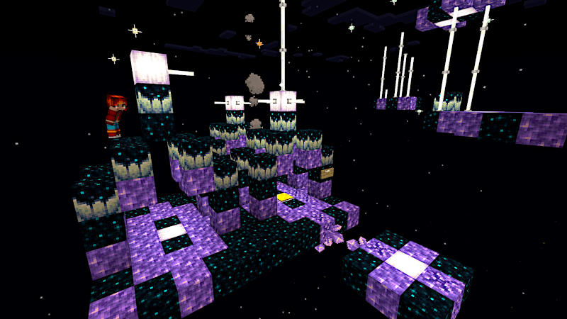 Starlight Parkour Screenshot #1