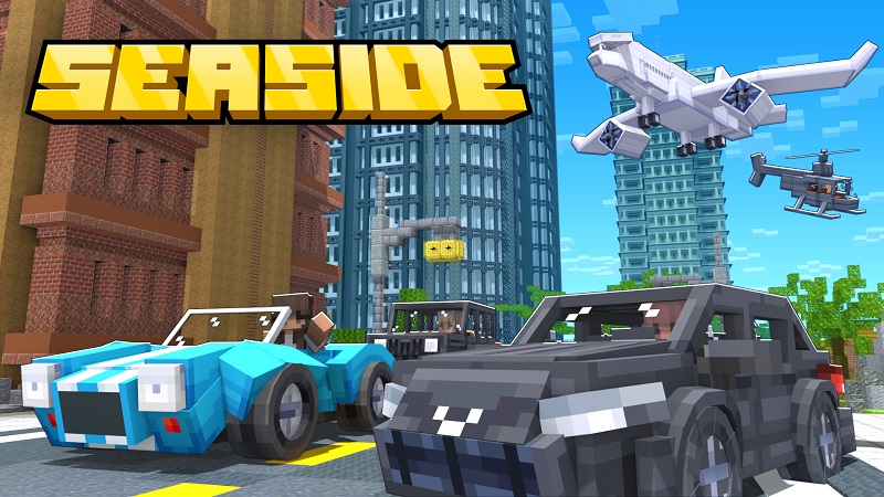 Seaside Key Art