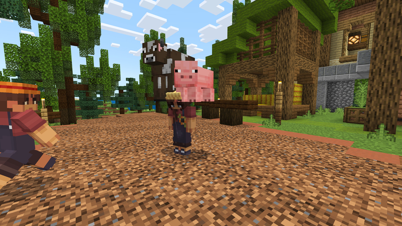 Pick Up Mobs Screenshot #1