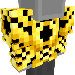 Golden Abyss Armor