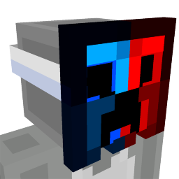 Gamer Creeper Mask
