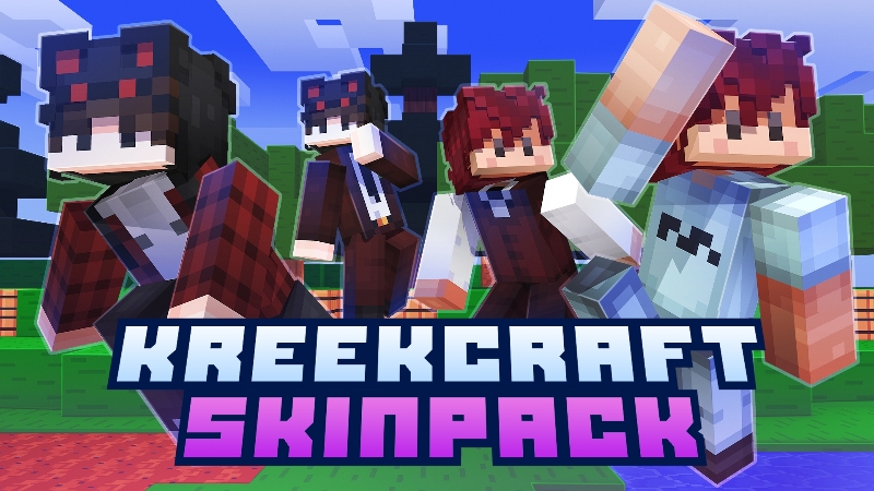 KreekCraft Key Art