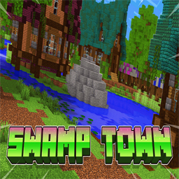 Swamp Town Pack Icon